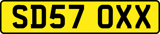 SD57OXX