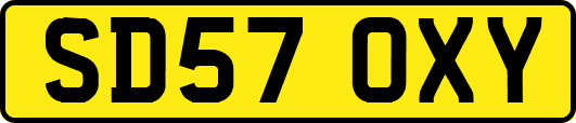 SD57OXY