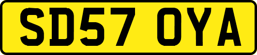 SD57OYA