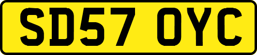 SD57OYC