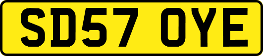 SD57OYE