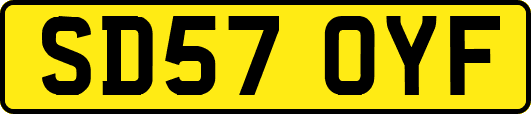 SD57OYF