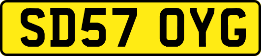 SD57OYG