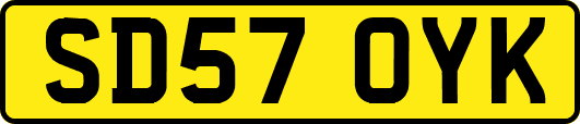 SD57OYK