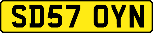 SD57OYN