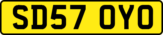 SD57OYO