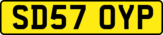 SD57OYP
