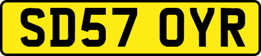 SD57OYR
