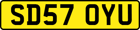 SD57OYU