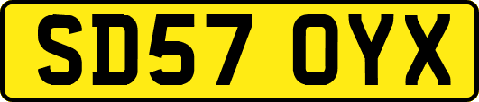 SD57OYX