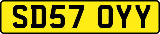 SD57OYY