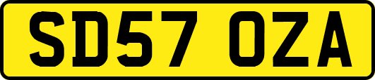 SD57OZA