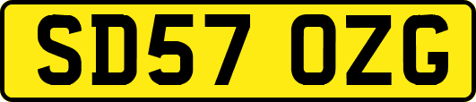 SD57OZG