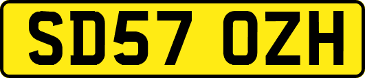 SD57OZH
