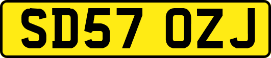 SD57OZJ