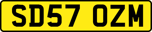 SD57OZM
