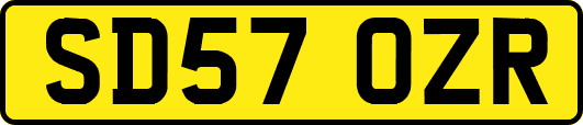 SD57OZR