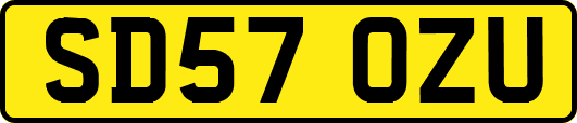 SD57OZU