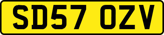 SD57OZV