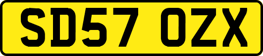 SD57OZX
