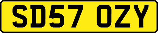 SD57OZY