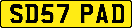 SD57PAD