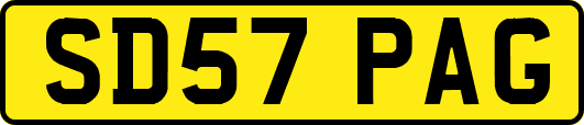 SD57PAG