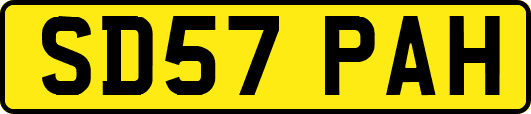 SD57PAH