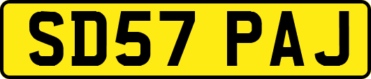 SD57PAJ