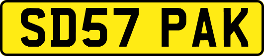 SD57PAK