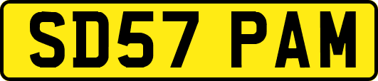 SD57PAM