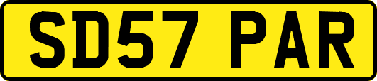 SD57PAR