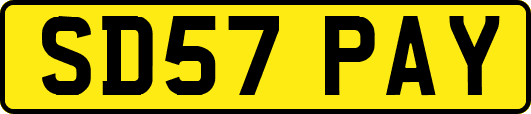 SD57PAY
