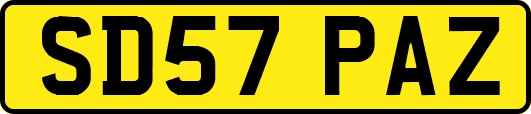 SD57PAZ
