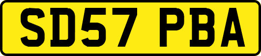 SD57PBA