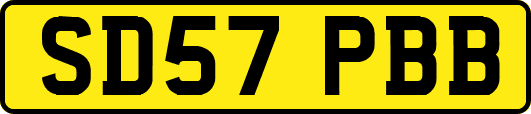 SD57PBB