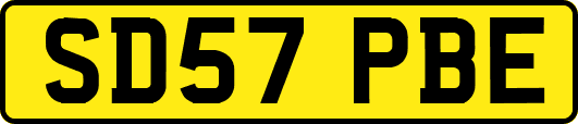 SD57PBE