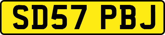 SD57PBJ