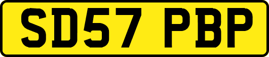 SD57PBP