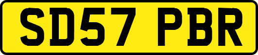 SD57PBR