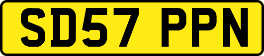 SD57PPN