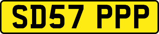 SD57PPP
