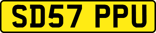 SD57PPU
