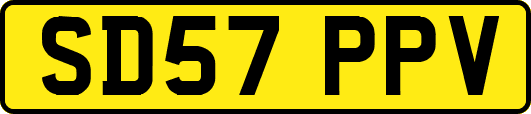 SD57PPV