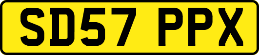 SD57PPX