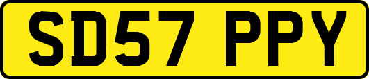 SD57PPY