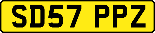 SD57PPZ