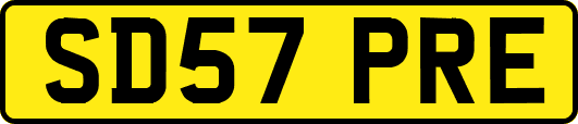 SD57PRE