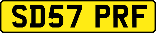 SD57PRF