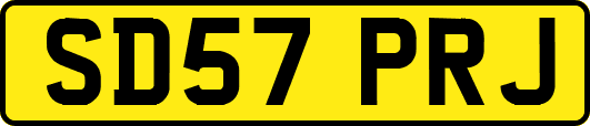 SD57PRJ